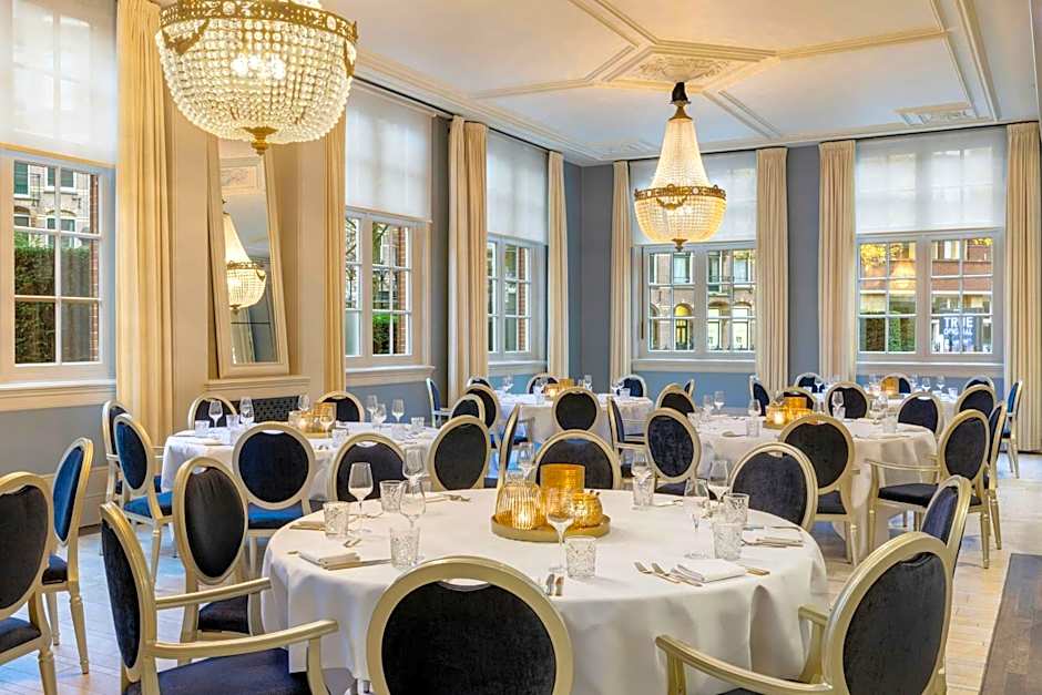 The College Hotel Amsterdam, Autograph Collection