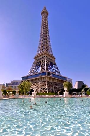 Paris Las Vegas - Guest Reservations