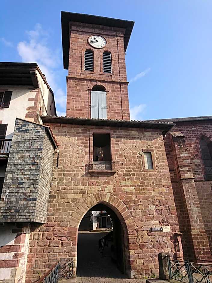 Villa Goxoki avec piscine Saint Jean Pied de Port