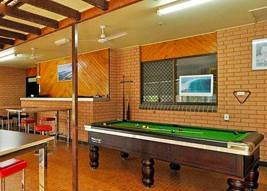 Parkland Resorts Calliope