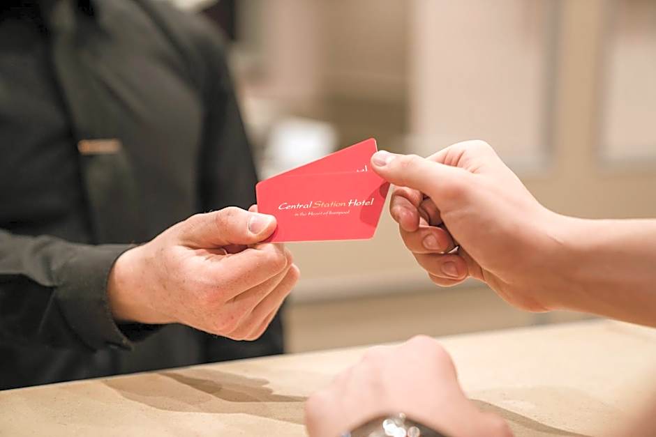 Central Station Hotel Liverpool