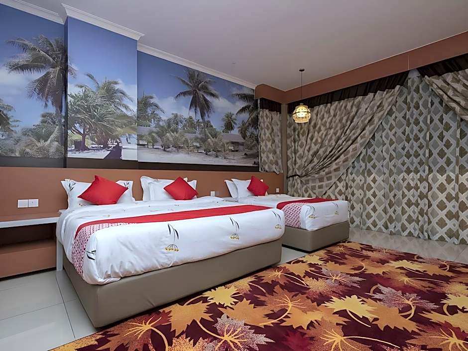 Hotel Holmes Gelang Patah