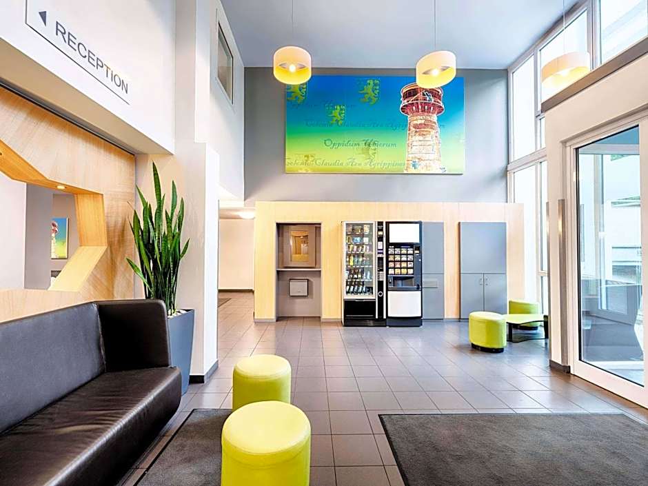 B&B Hotel Köln Frechen