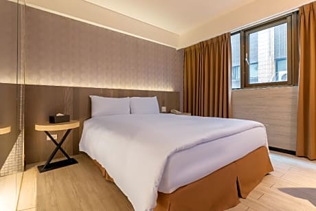 Guide Hotel Taipei Fuxing N.