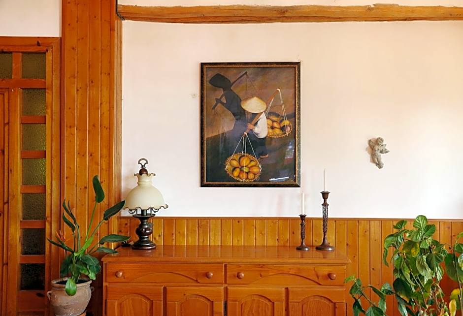 Hotel los Bérchules