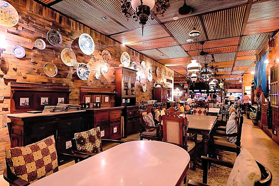 Rama Residence Padma