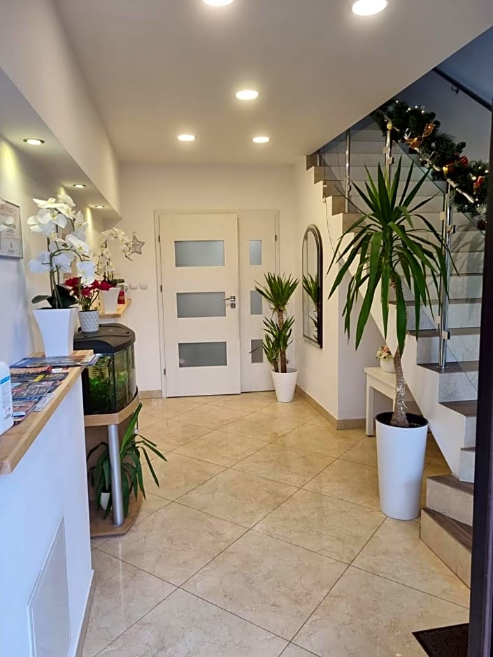 Pensjonat Dziki Zakątek