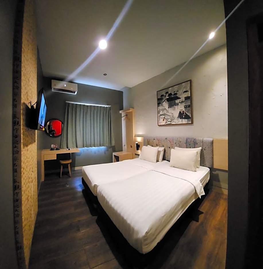 Hotel Pantes Semawis Pecinan SMG - Petfriendly Hotel