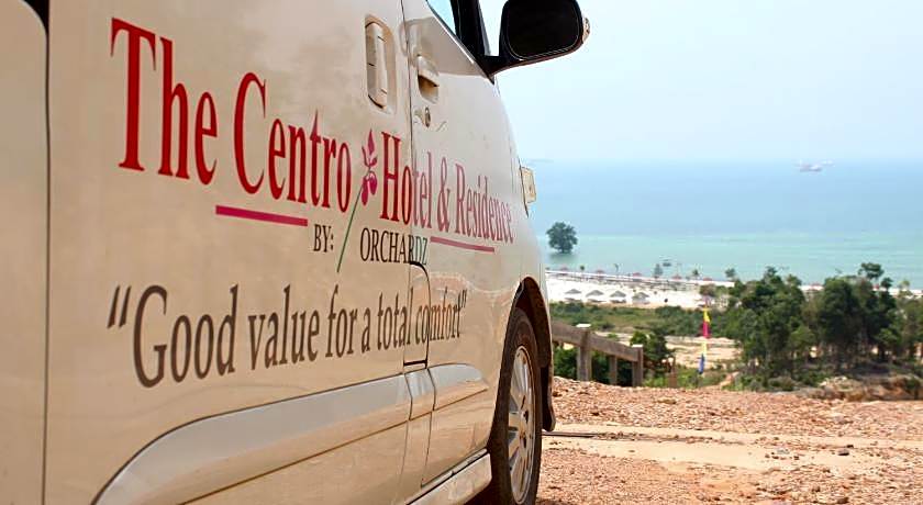 Centro By Orchardz Hotel