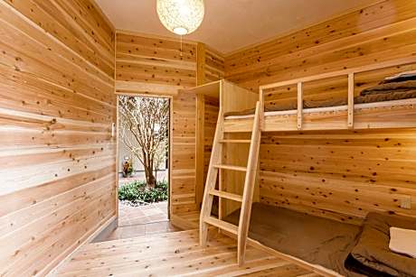 Twin Room with Shared Bathroom