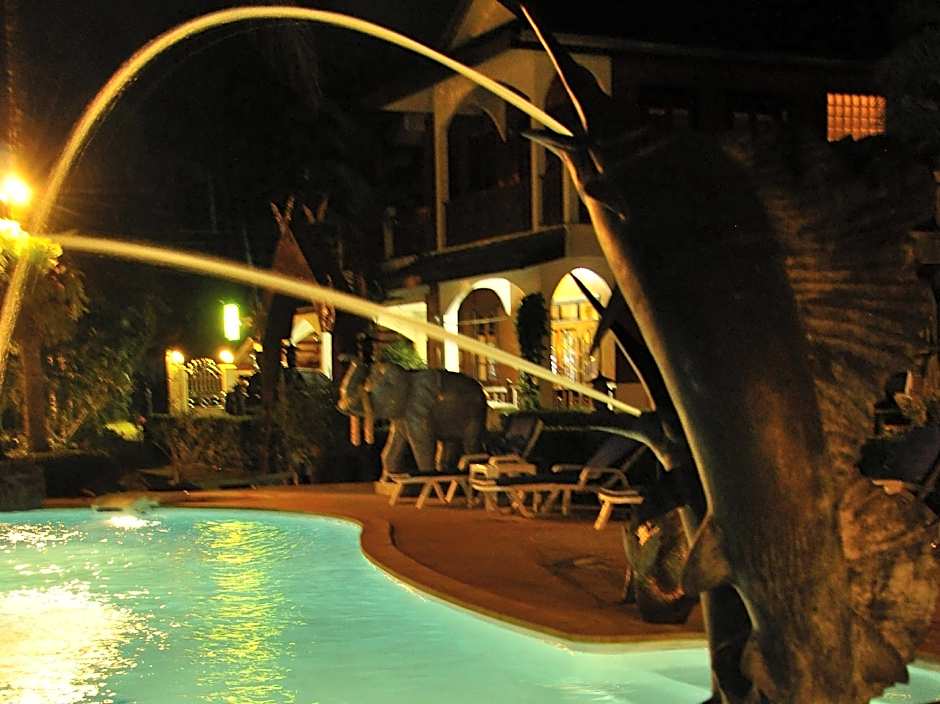 Jungle Village Bungalows