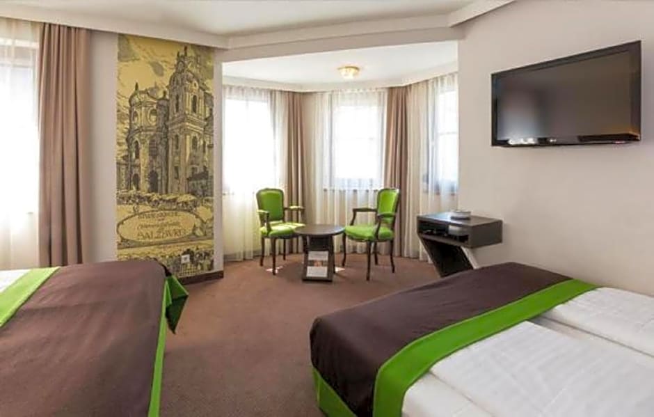 Hotel Der Salzburger Hof