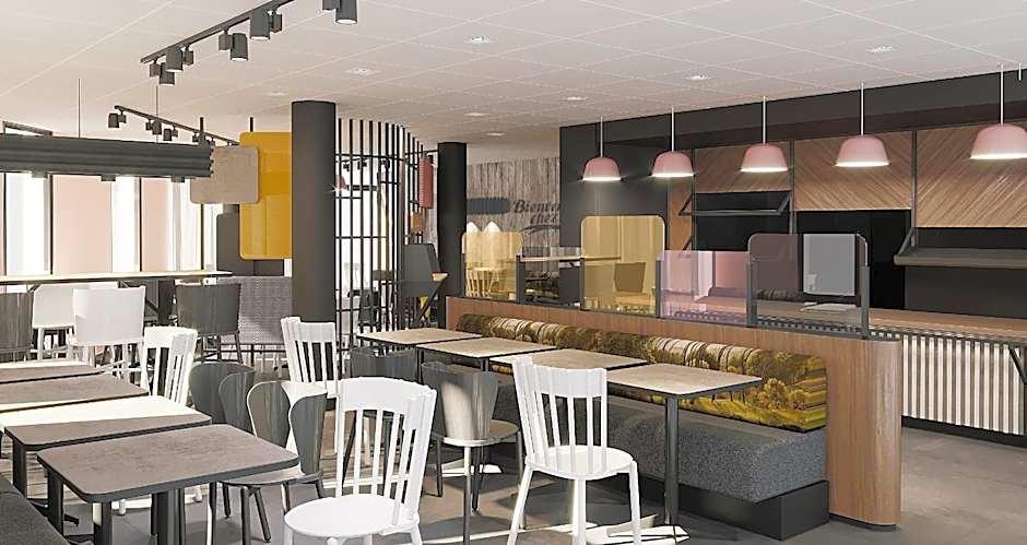 B&B HOTEL Paris Créteil