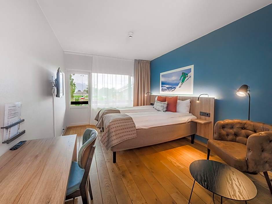 Nordfjord Hotell
