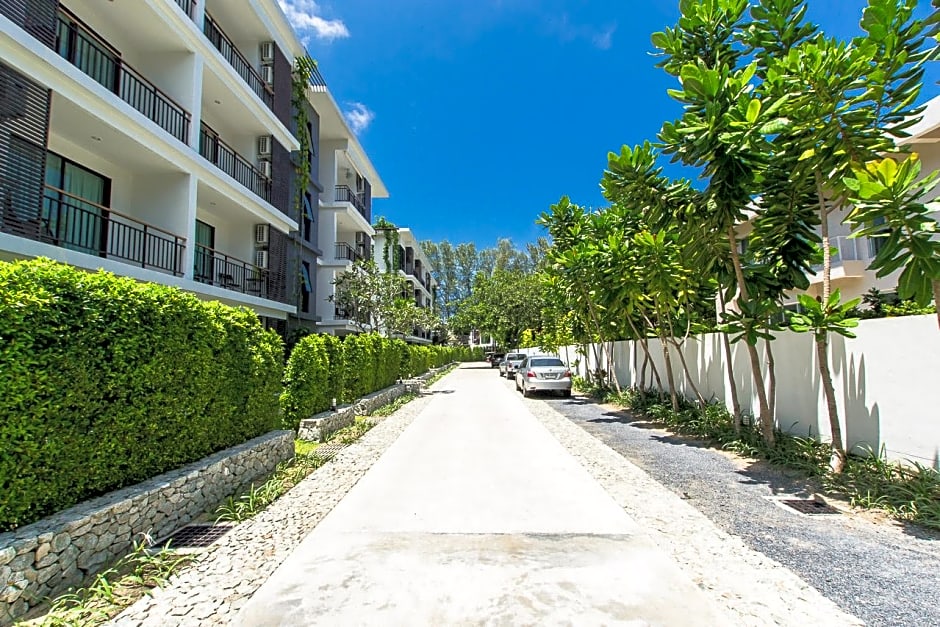 The Title Comfort Condotel