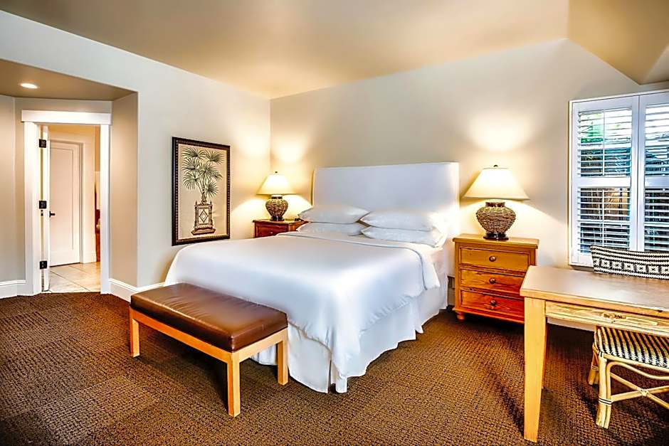 Wine & Roses Hotel Restaurant Spa Lodi