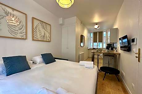 Rive Gauche - Studio Trouville