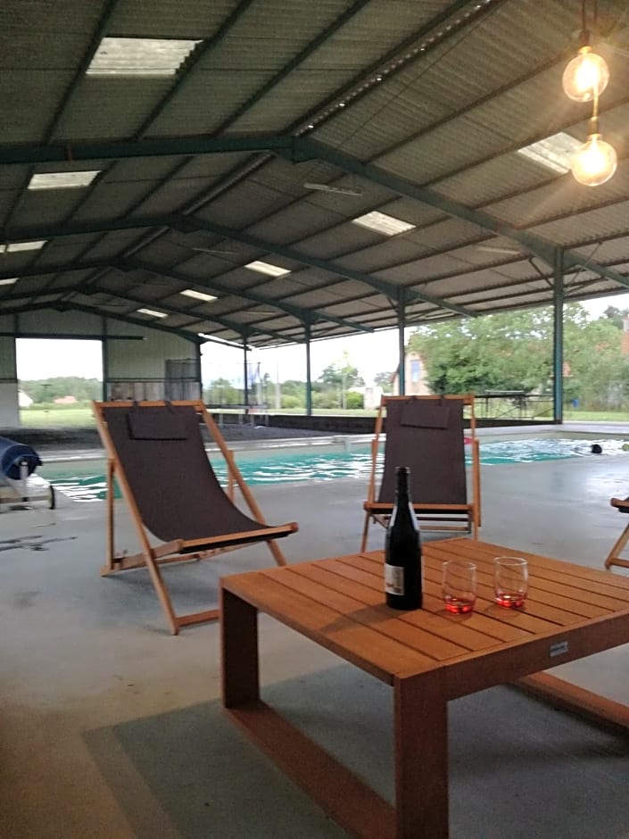 La Roulotte des Grillots