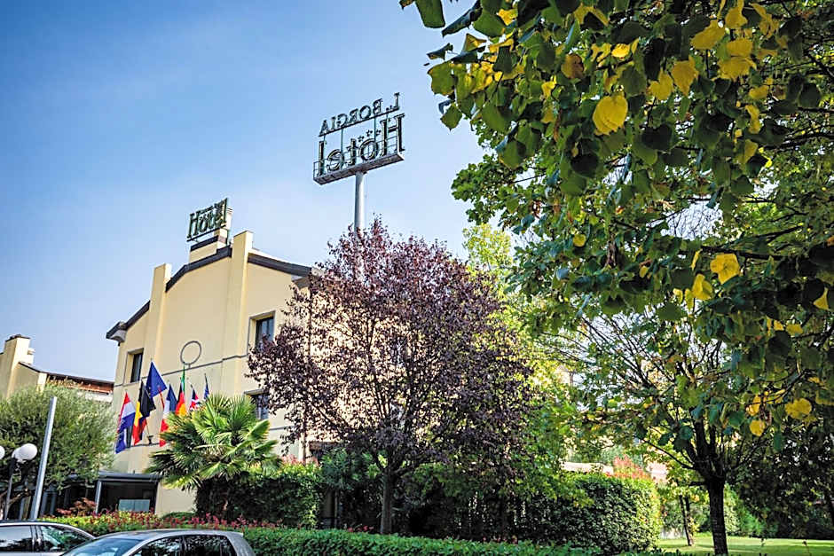 Hotel Lucrezia Borgia