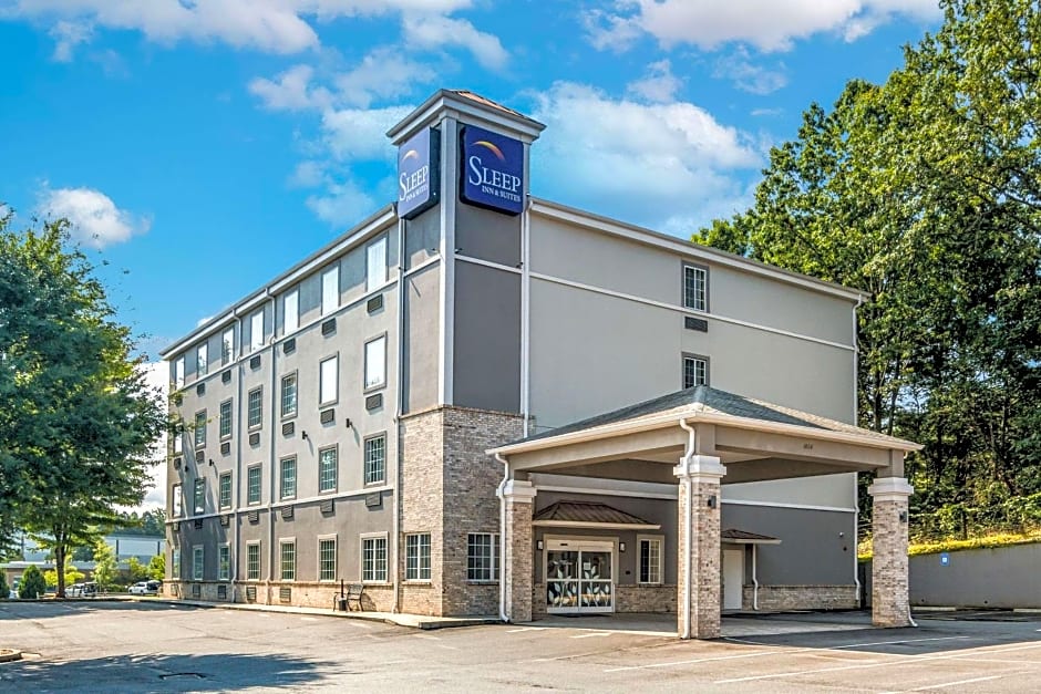 Sleep Inn & Suites At Kennesaw State University