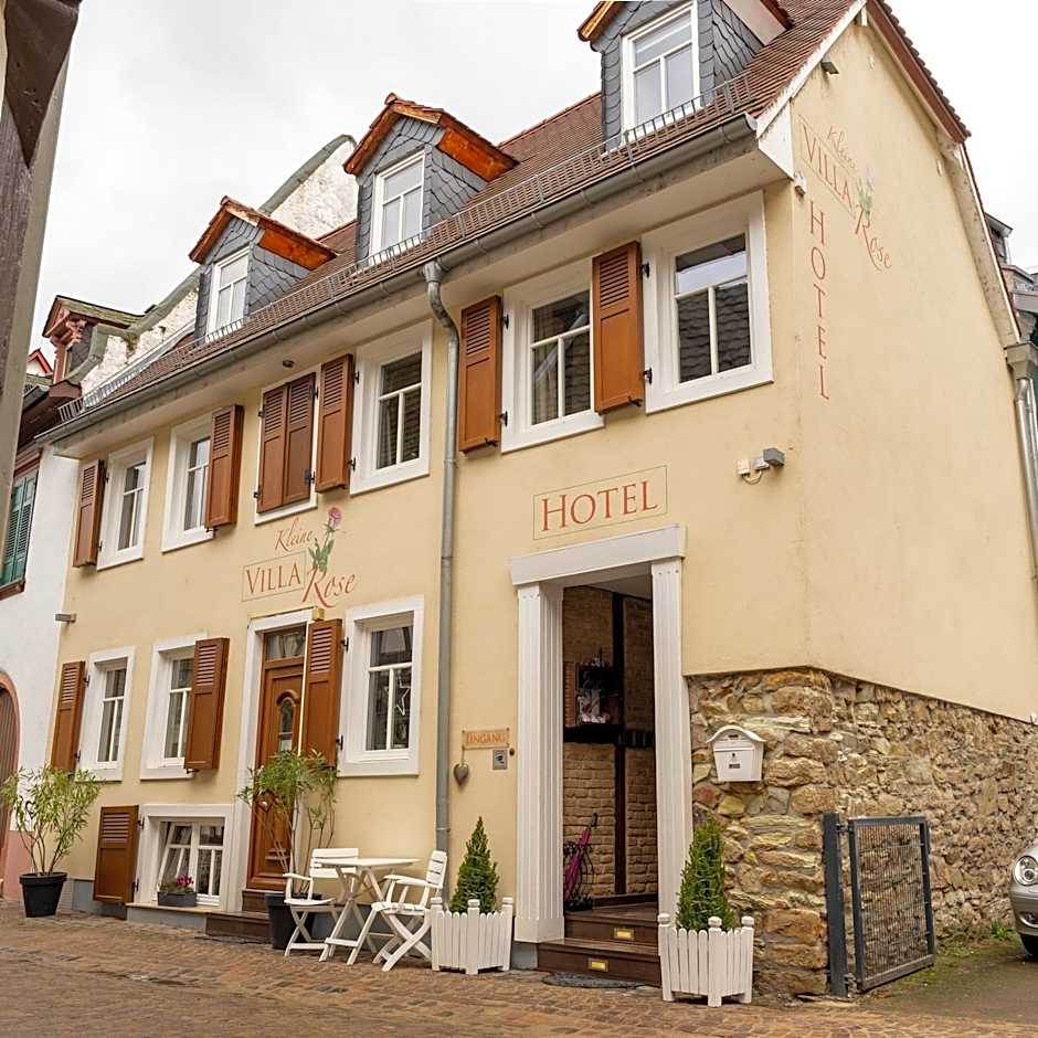 Kleine Villa Rose