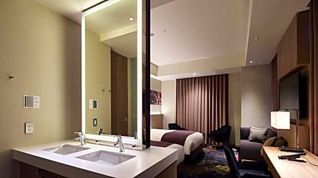 Deluxe, 2 Beds, Corner room (Non-Smoking)