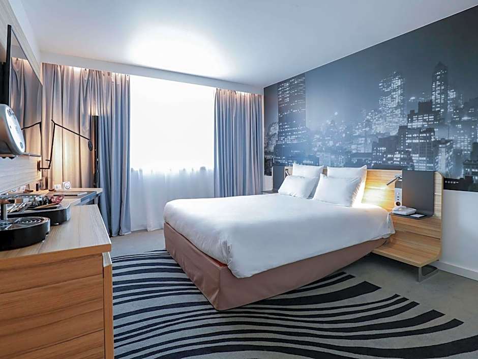 Novotel Luxembourg Centre
