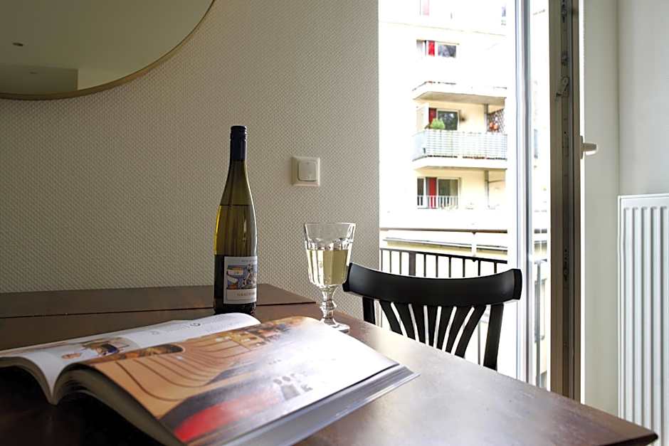 Apartments Les Jardins