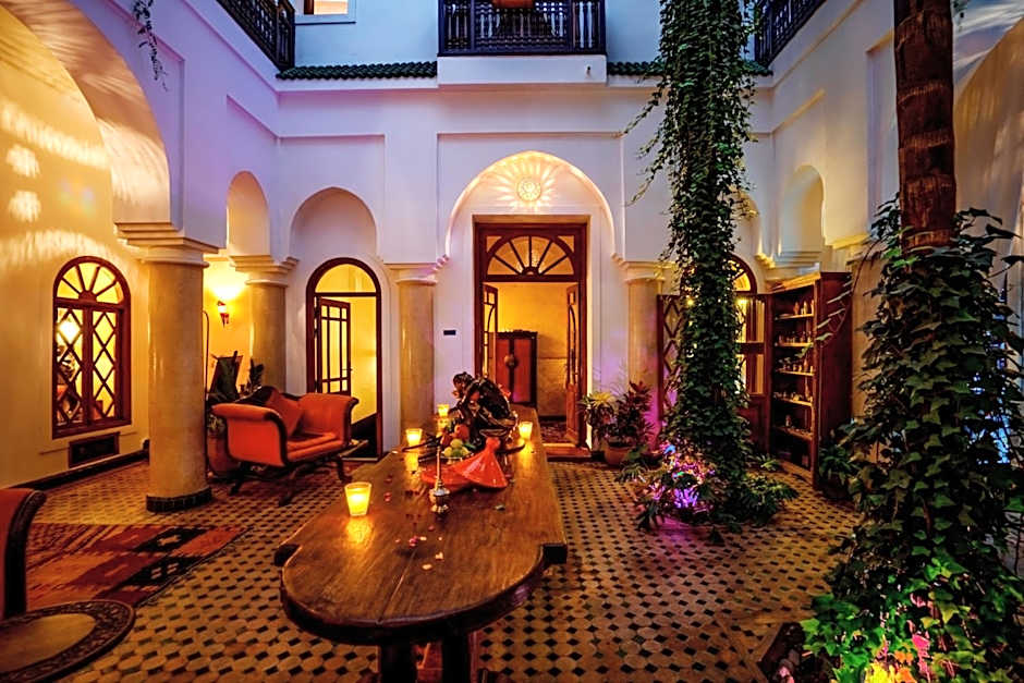 Riad Ayadina & SPA