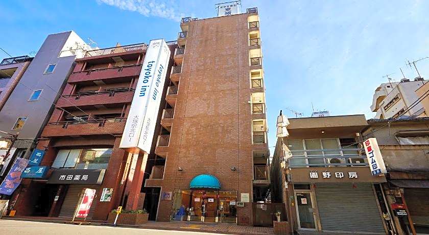 Toyoko Inn Tokyo Otsuka-Eki Kita-Guchi No.1