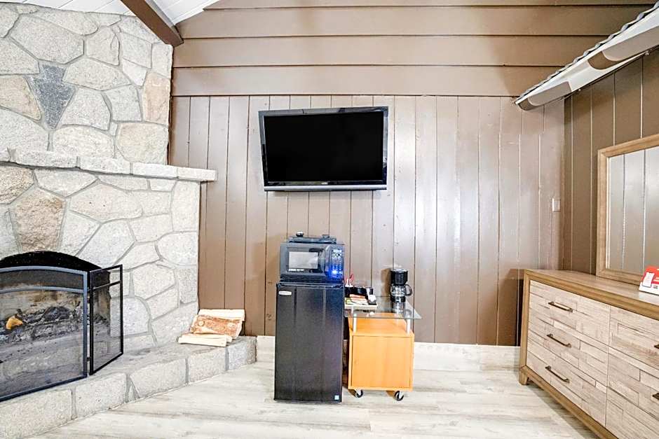 Arrowhead Tree Top Lodge