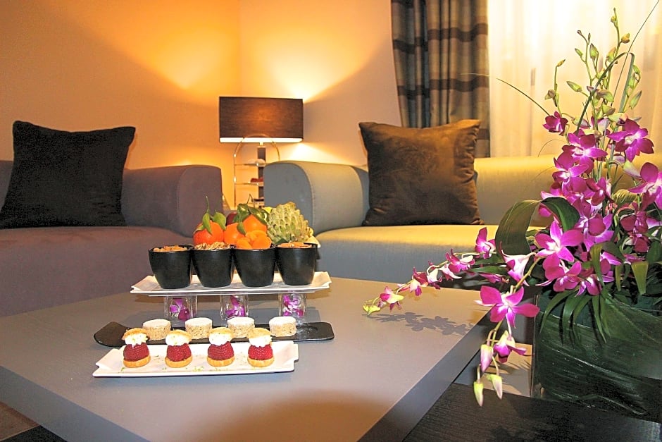 Le Bristol Hotel