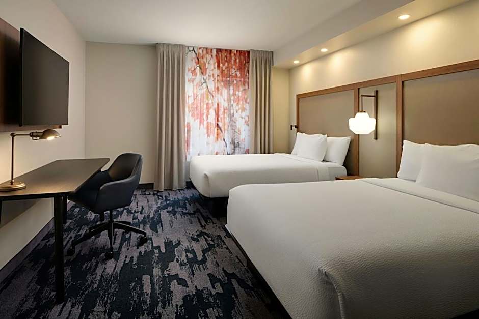 Fairfield Inn & Suites by Marriott St. Augustine I-95