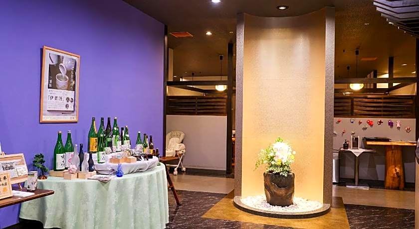 Hill Hotel Sunpia Iga