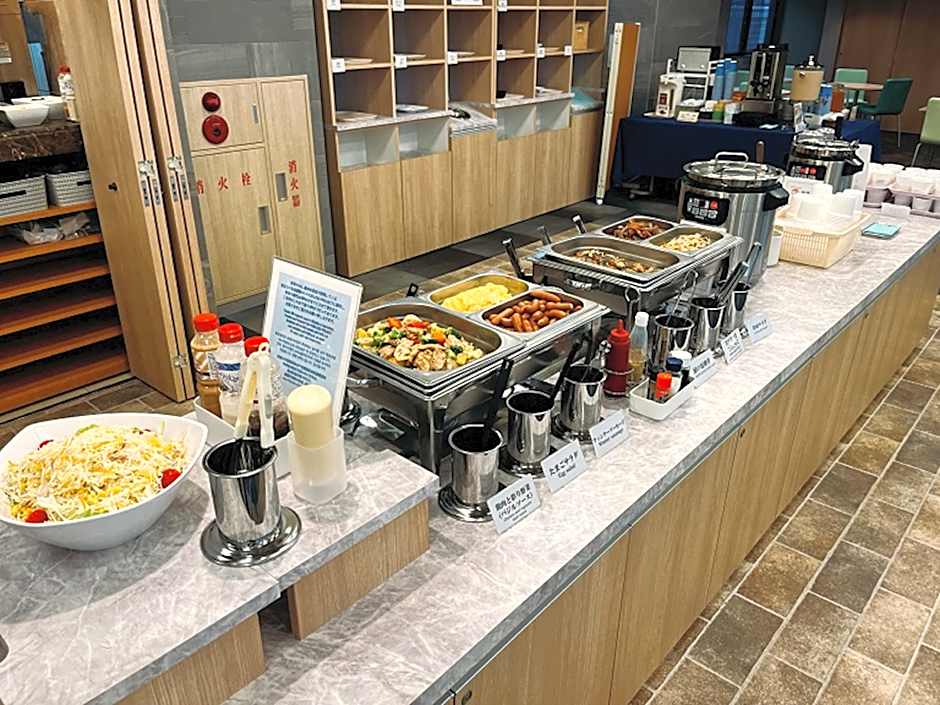 Toyoko Inn Hokkaido Hakodate Ekimae Asaichi