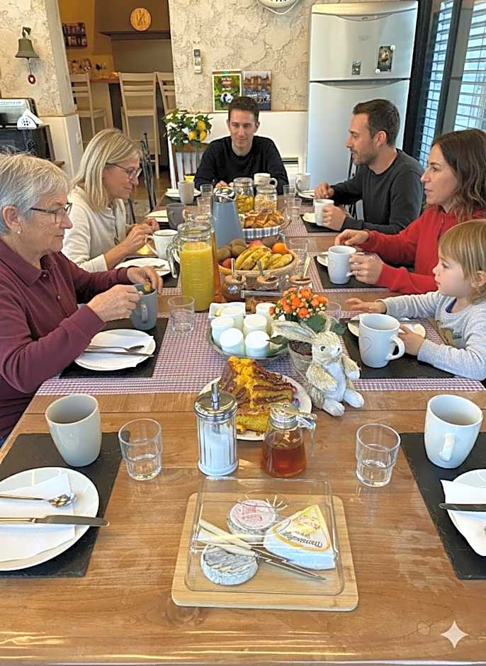 Les Mariniers Chambres d'Hôtes avec aire de jeux proche du ZooParc de Beauval - Spa nordique en option