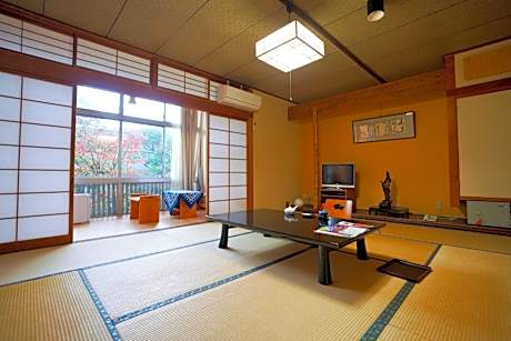 Japanese-Style Standard Room with Shared Bathroom