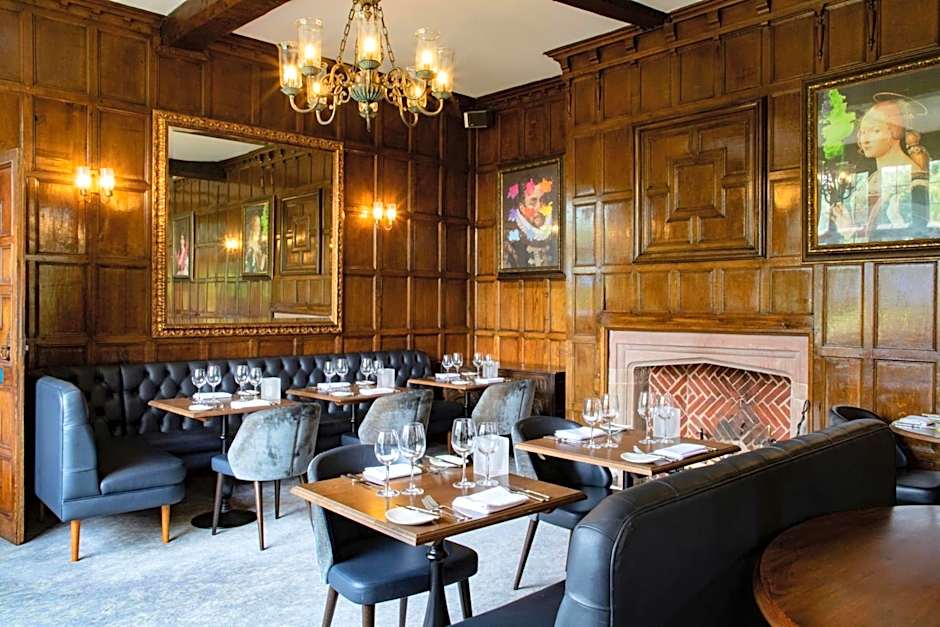 Billesley Manor Hotel & Spa, a Tribute Portfolio Hotel