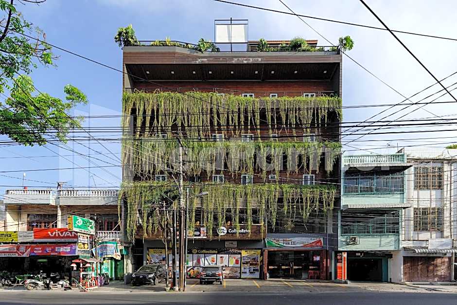 Travel Biz Hotel Medan Mitra RedDoorz