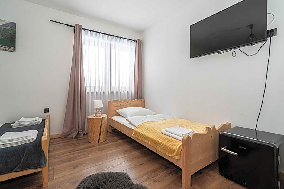 Tarasówka u Zająca