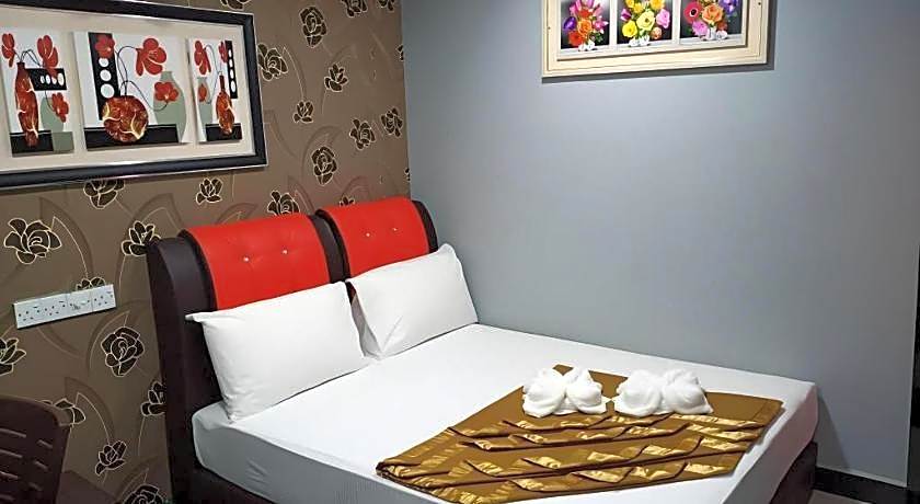 USJ21@DALTON UNITED HOTEL