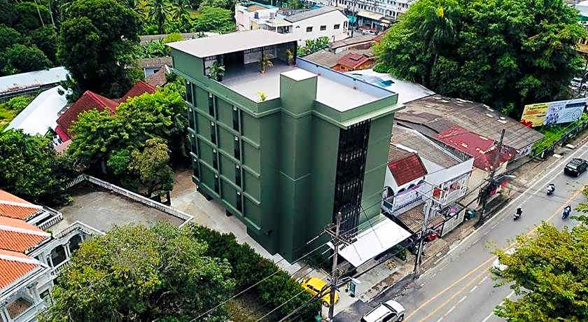 Ritsurin Boutique Hotel