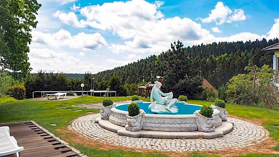 Vital- und Wellnesshotel Albblick