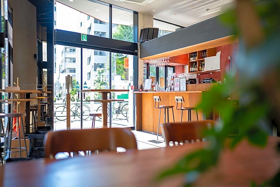 COB Hotel Asakusa