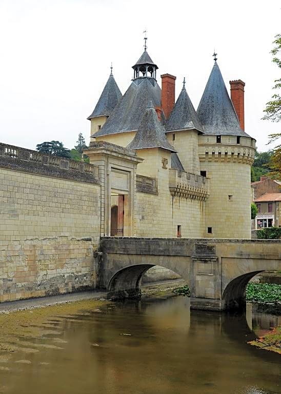 The Originals le Château de Dissay Poitiers