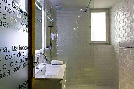 Superior Triple with Garden View