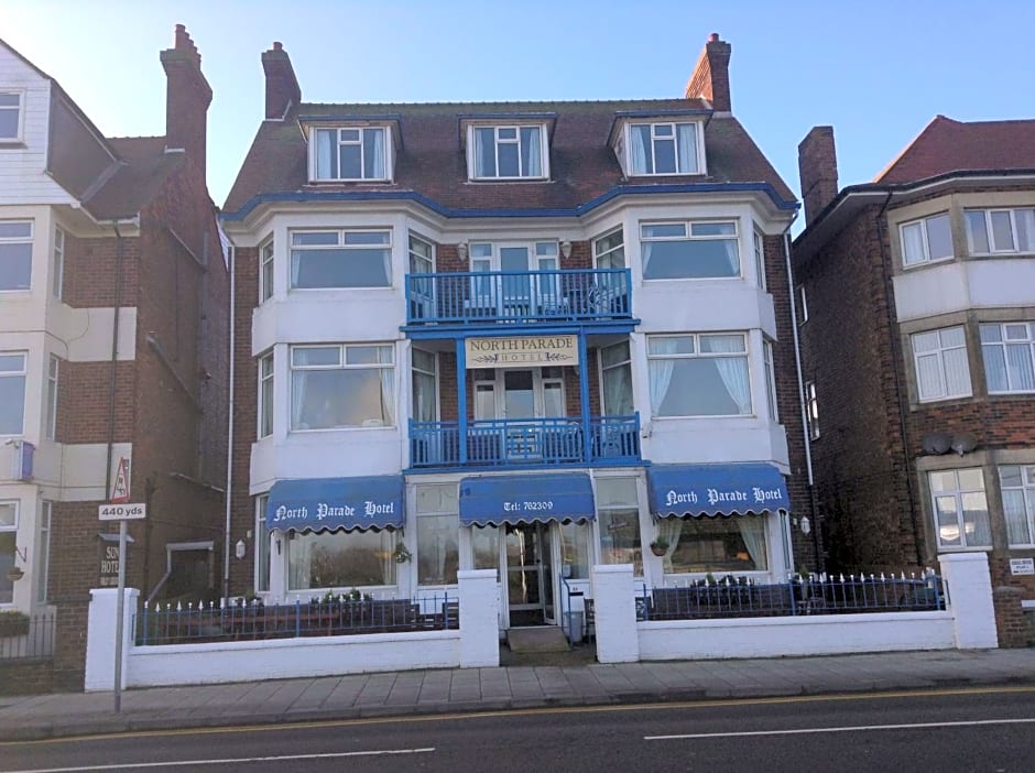 North Parade Seafront Accommodation