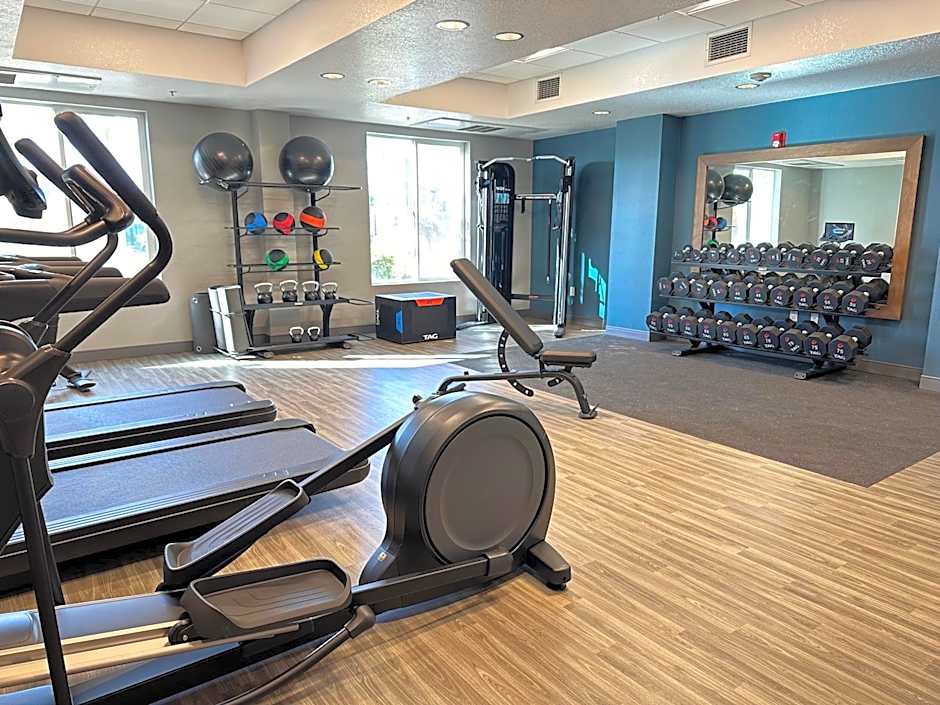 Hampton Inn By Hilton & Suites Lathrop, Ca