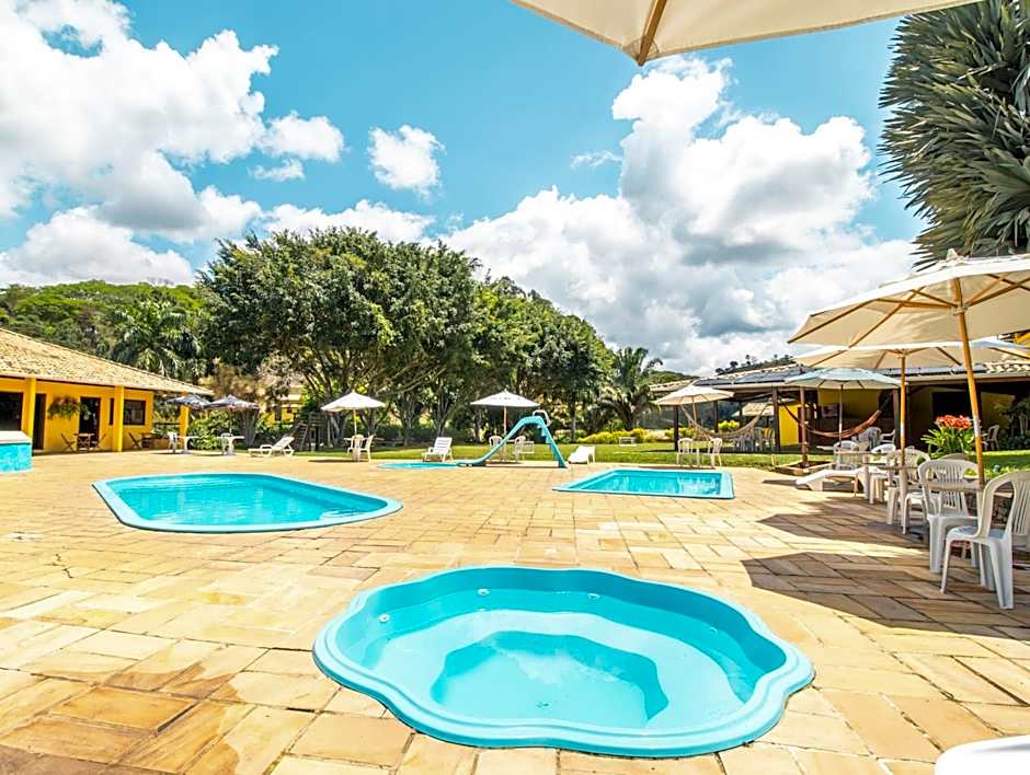 Hotel Fazenda Minas Real