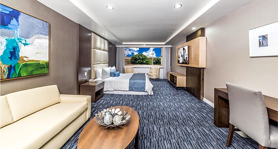 Hotel Pueblo Amigo